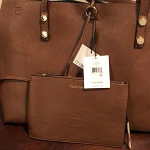 Calvin Klein purse